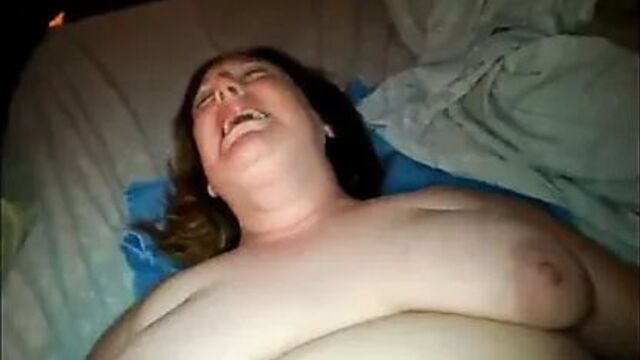 SSBBW Anal